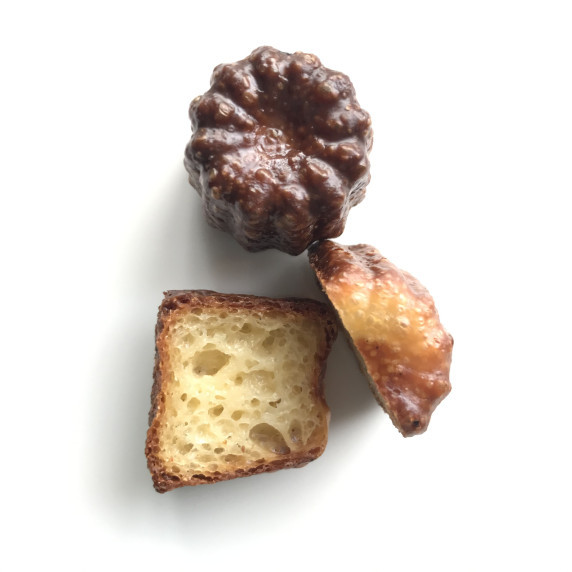 cannelé 