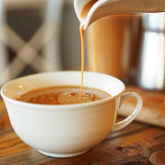 coffee creamer
