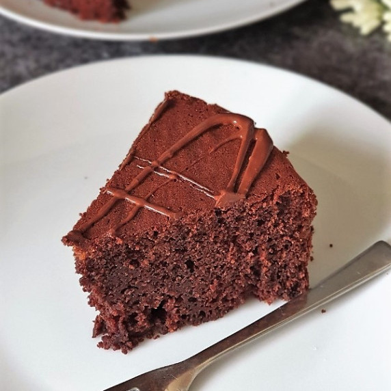 chocolate biscuit cake