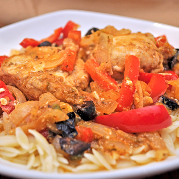 Greek Chicken