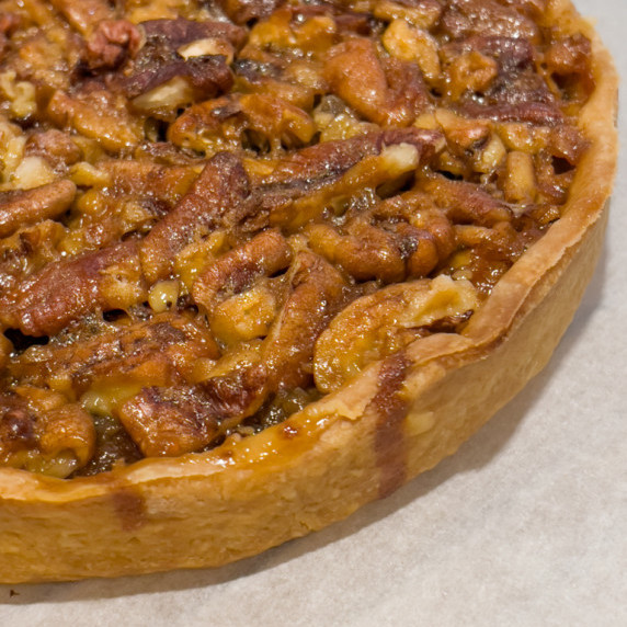Southern Pecan Tart