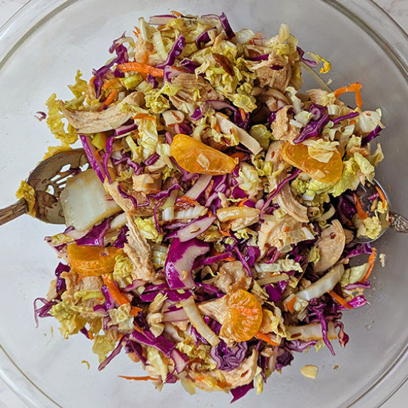 Chinese Chicken Salad