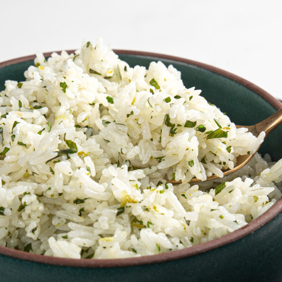 Instant Pot Cilantro Lime Rice