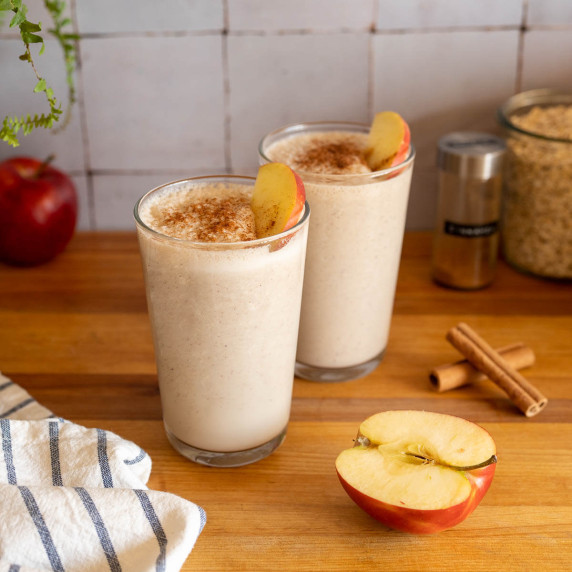 Cinnamon Apple Smoothie Recipe