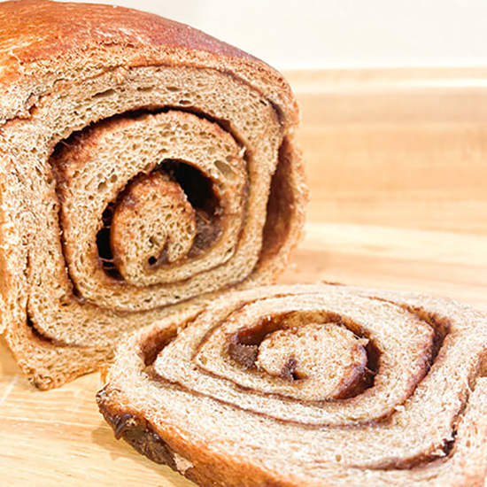 cinnamon bread