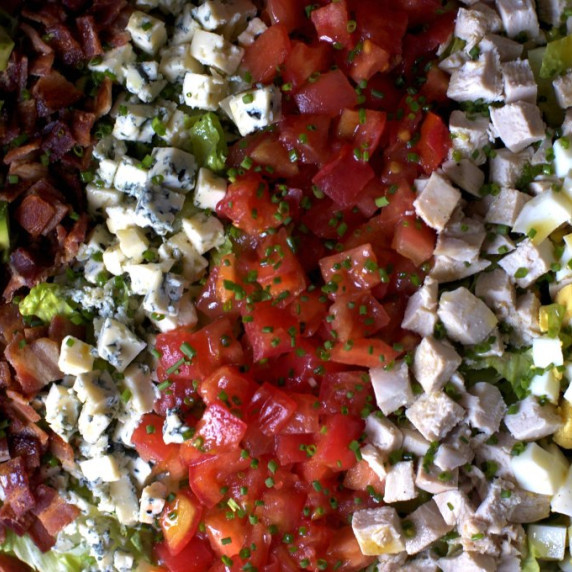 Classic Cobb Salad