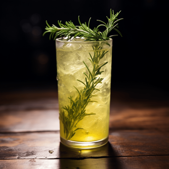 Killer Bee Mezcal Cocktail