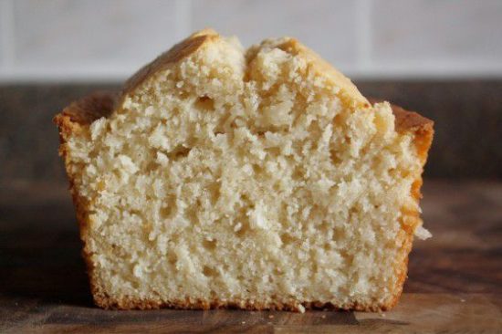 Coconut Bread