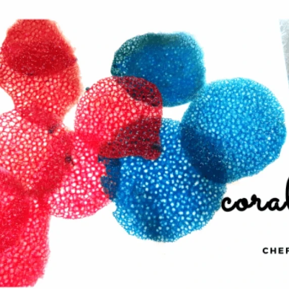 coral tuile