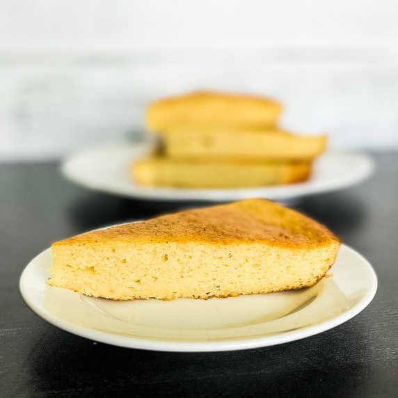 Masa Harina Cornbread