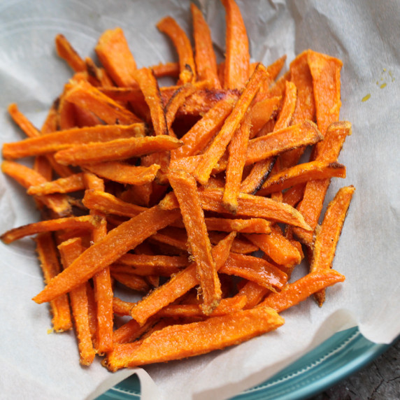 sweet potato fries