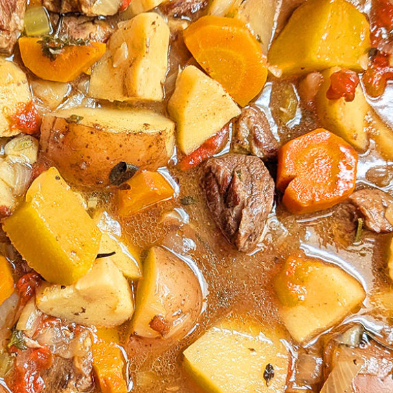 Crockpot Beef Stew
