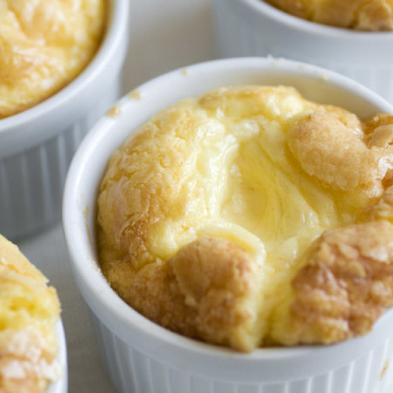 Crustless ‘Quiche’
