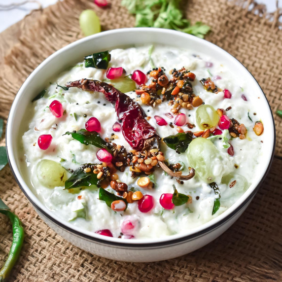 South Indian Curd Rice