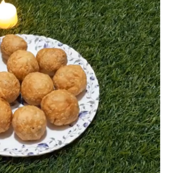 Mini Khasta Kachori  
