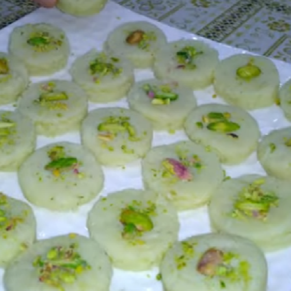   milk Peda recipe  