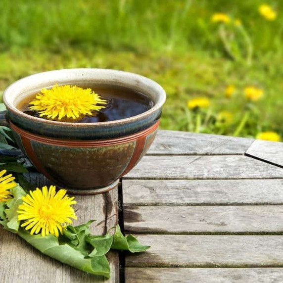 Dandelion Coffee
