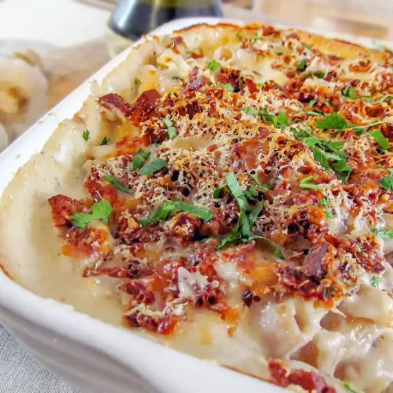 Gluten-Free Mac & Italian Cheese