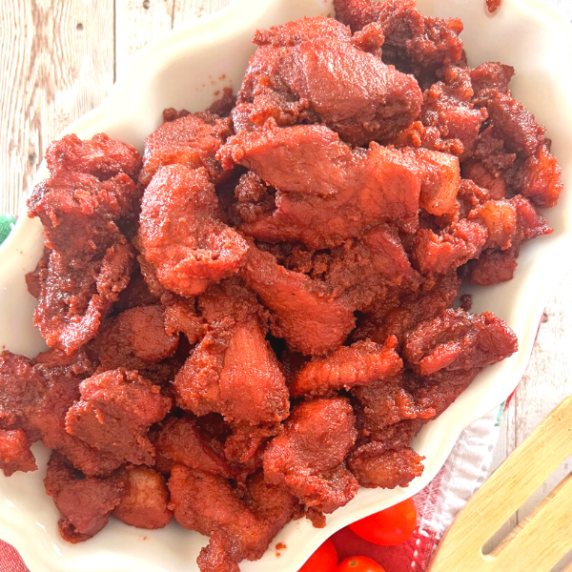 filipino tocino recipe