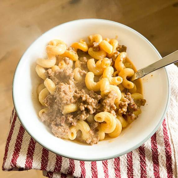 hamburger helper