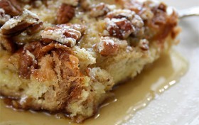 Overnight French Toast Casserole