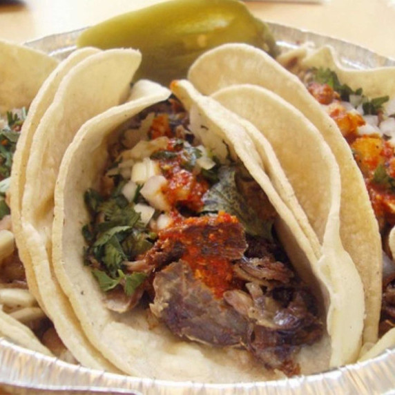 Goat Carnitas