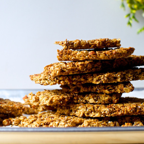 Granola Bark