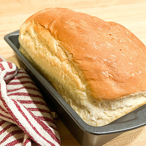 homemade bread