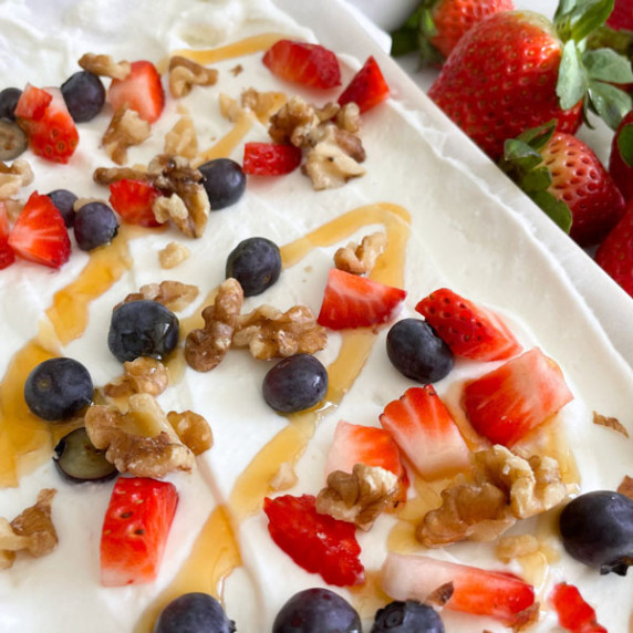 Yogurt Bark