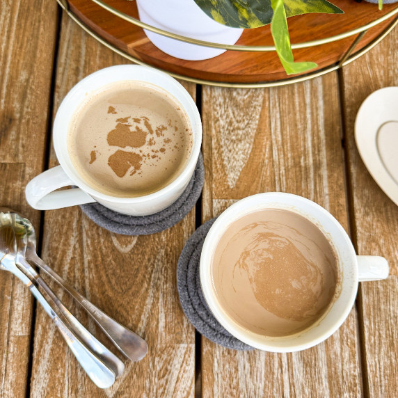 hot cocoa coffee