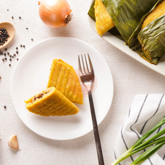 Trinidad Pastelle