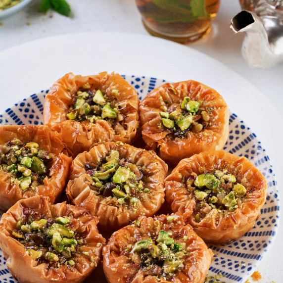 Honey Baklava | Sunny Honey Miami