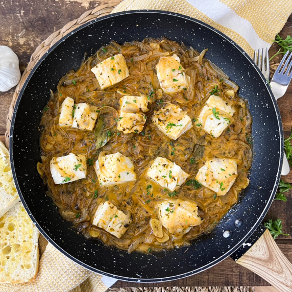 Spain’s BEST-KEPT Fish Recipe