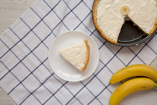 Banana Cream Pie