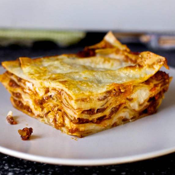 Lasagna Bolognese