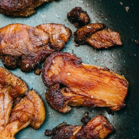 lion's mane mushroom recipe