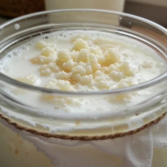 Kefir Grains Recipe
