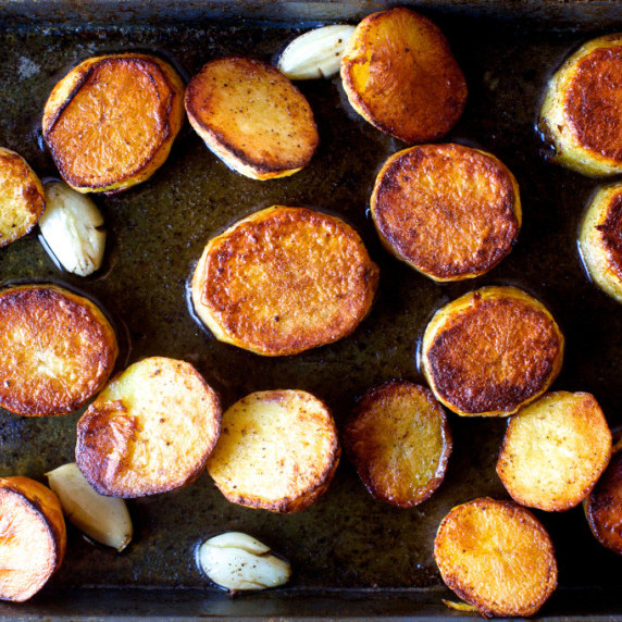 Melting Potatoes