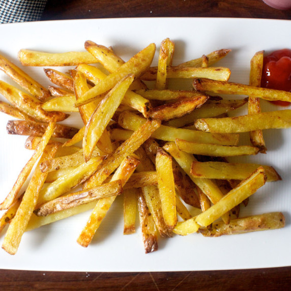 Oven Fries