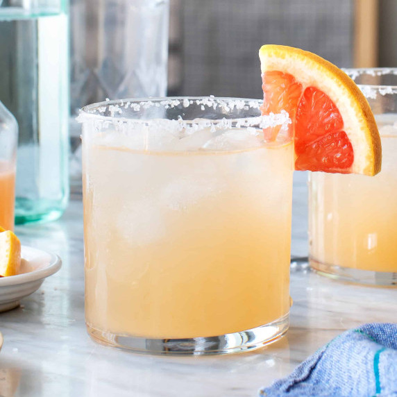 Mezcal Paloma