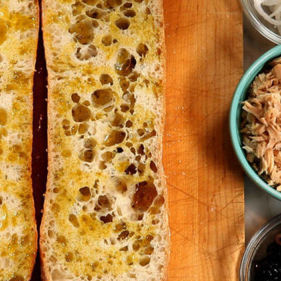 Pan Bagnat