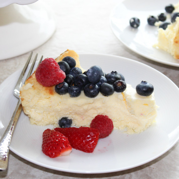 gluten free passover cheesecake