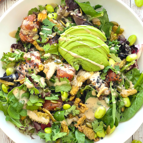 pepitas salad