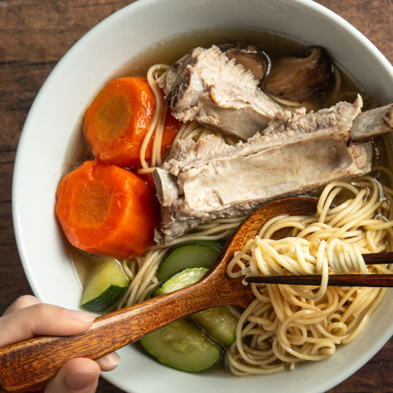 Pork Rib Soup