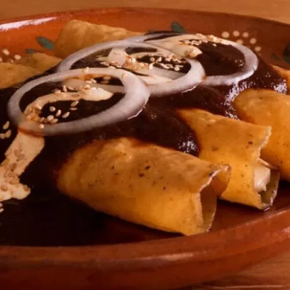 Red Enchilada Sauce 