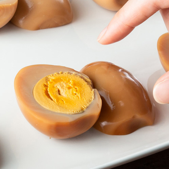 sauna eggs