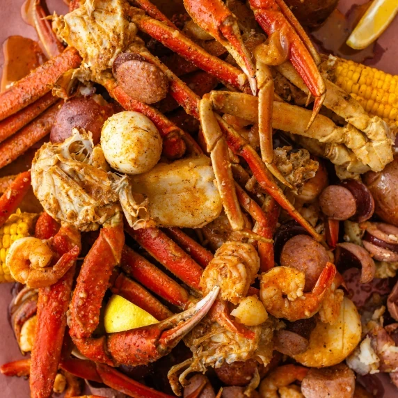 Crab Boil Recipe