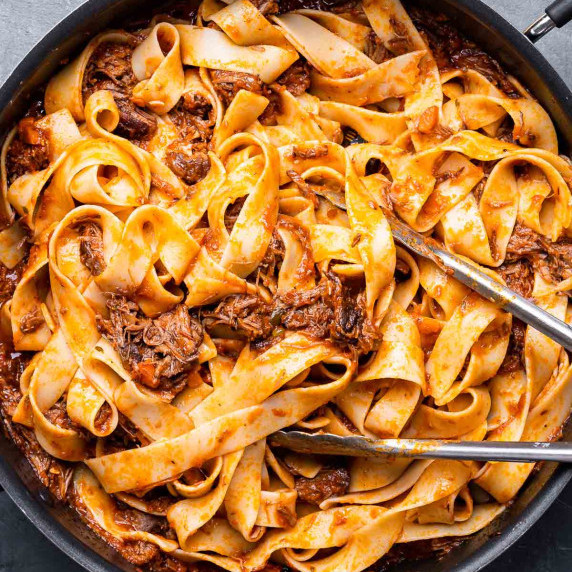 Bone Broth Beef Ragu for PCOS
