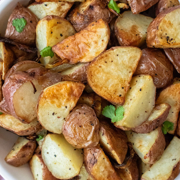 roasted red potatoes 