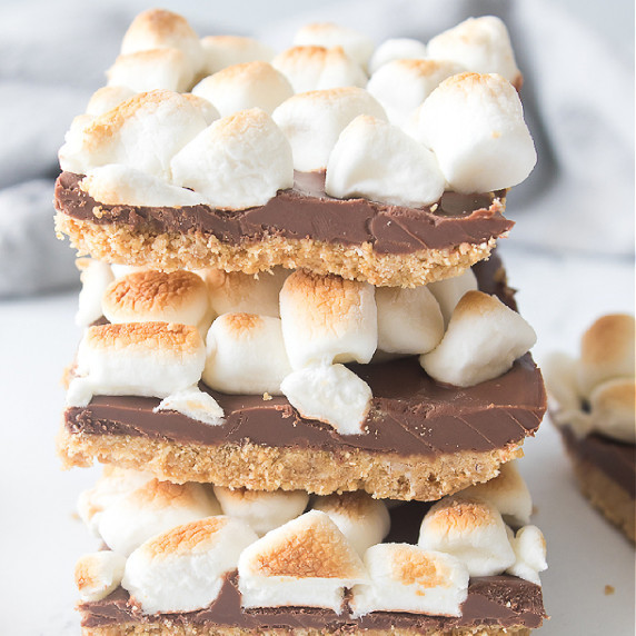 S'mores Bars